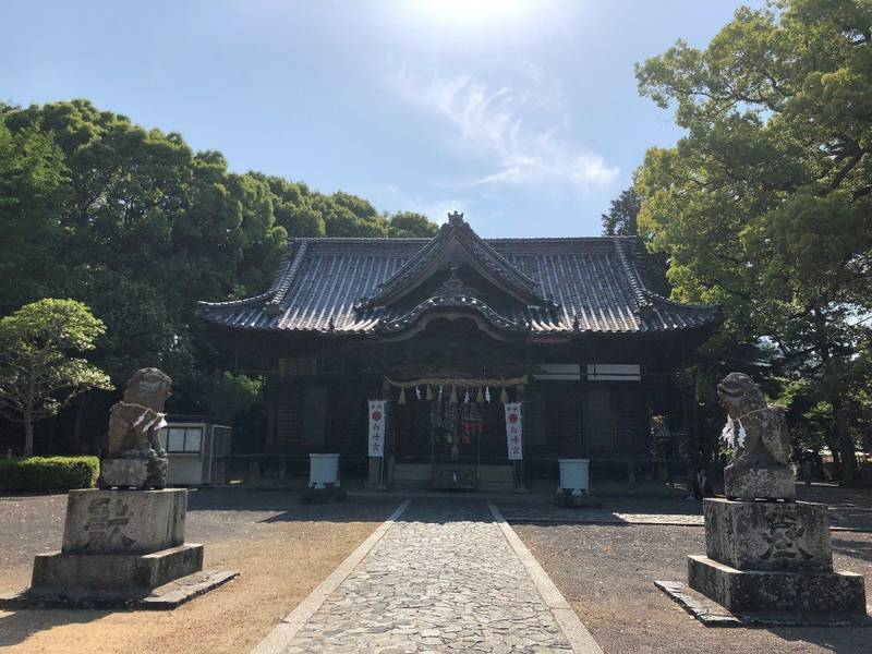 白峰宮,香川県坂出市西庄町1719