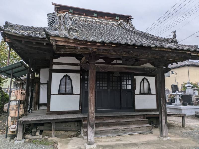 本光寺,山梨県笛吹市八代町米倉872