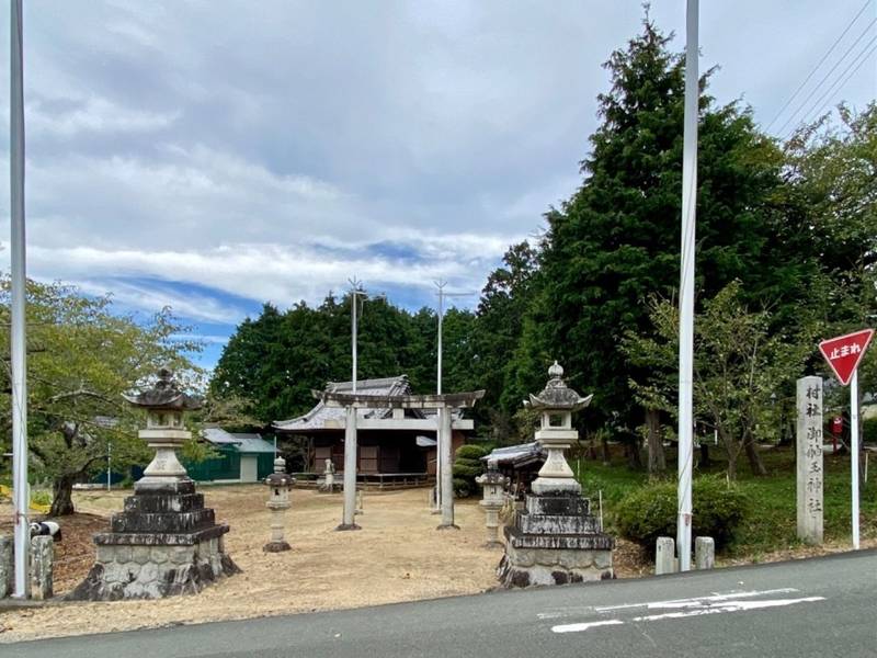 御舳玉神社,愛知県豊川市御津町豊沢字石堂野15