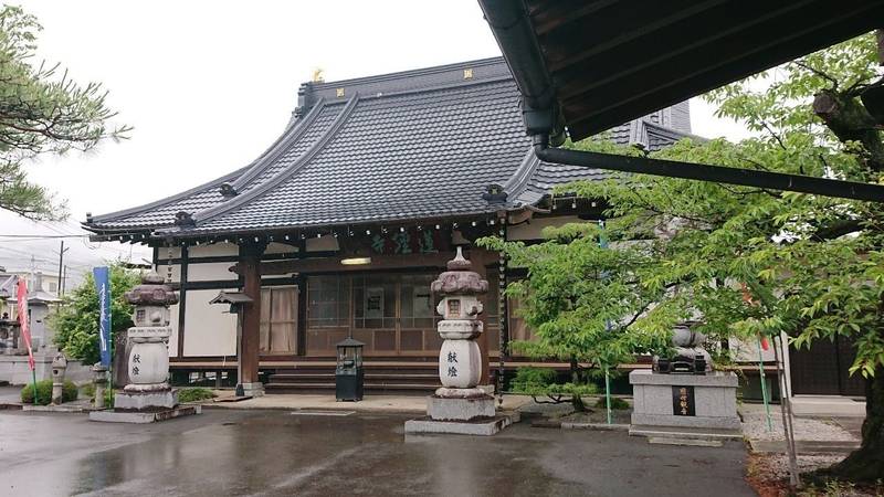 蓮経寺,山梨県南アルプス市桃園９３１