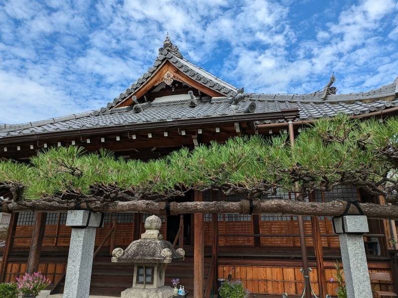 願林寺,滋賀県草津市野路5-6-23
