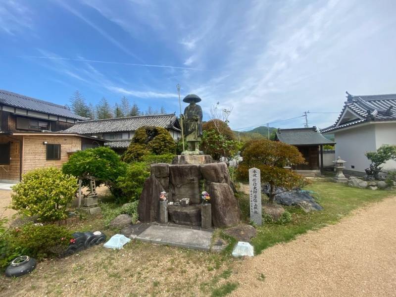 蓮花寺,兵庫県洲本市安乎町宮野原460
