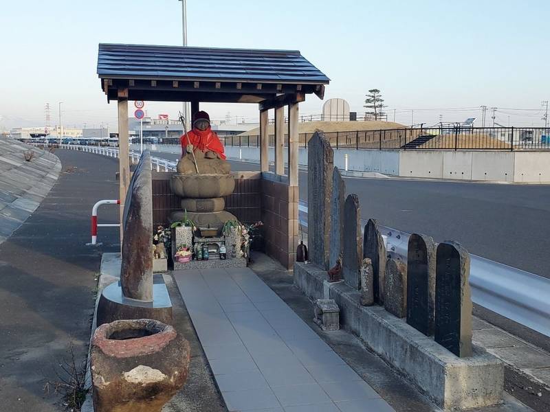 蒲生念仏田地蔵尊,宮城県仙台市宮城野区蒲生荒田３−２