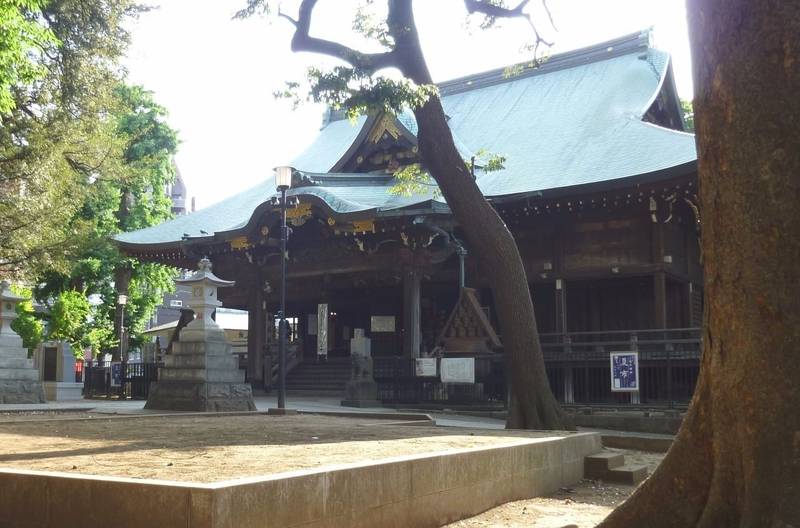 法明寺 雑司ヶ谷鬼子母神堂 豊島区 Omairi おまいり 法明寺 雑司ヶ谷鬼子母神堂 豊島区 Omairi おまいり