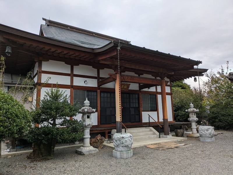 本光寺,山梨県笛吹市八代町米倉872