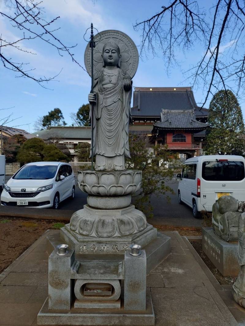 大應寺,埼玉県富士見市水子1765