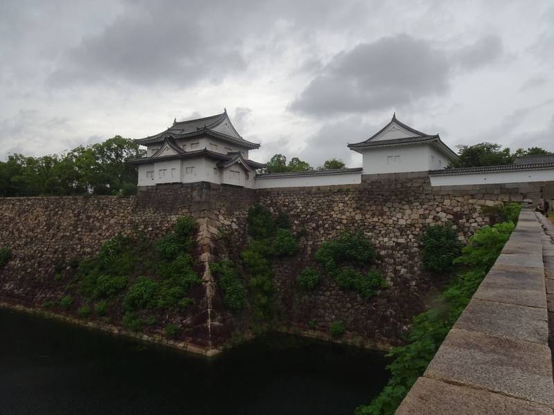 大阪城,大阪府大阪市中央区大阪城1-1