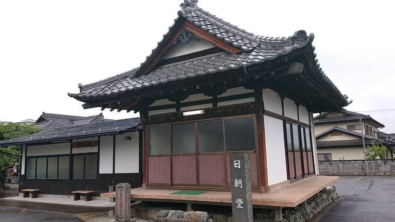 蓮経寺,山梨県南アルプス市桃園９３１