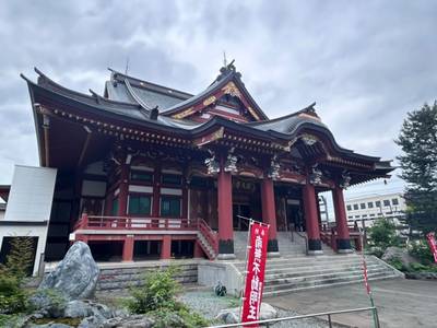 成田山眞久寺,見どころ,小龍