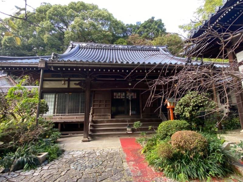 福仙寺,山口県下関市豊前田町 1-5-11