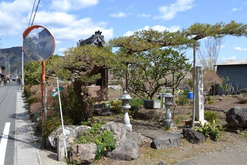 地蔵堂    (野),岐阜県揖斐郡大野町野