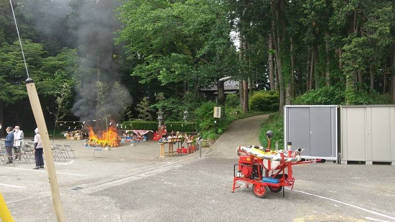 見目神社,静岡県裾野市麦塚120