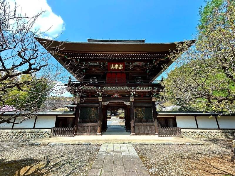 天寧寺,東京都青梅市根ヶ布1-454