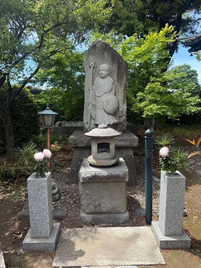 五智山 成就院,埼玉県行田市長野7618
