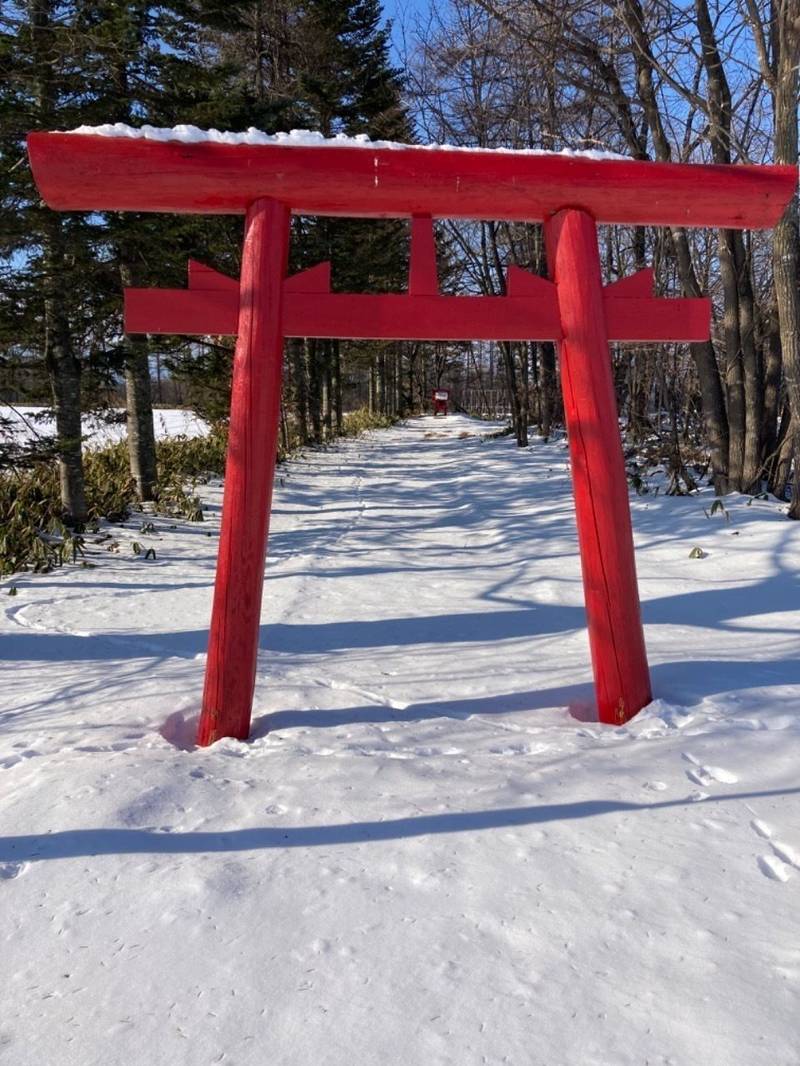 光勇神社,北海道河西郡芽室町北明西6線