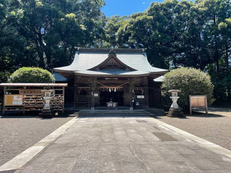 南方神社,宮崎県西都市大字穂北935