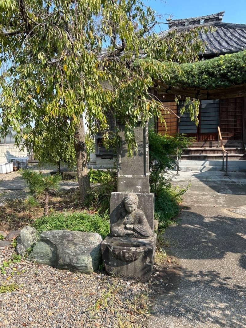 正讃寺,千葉県市川市本行徳23-29