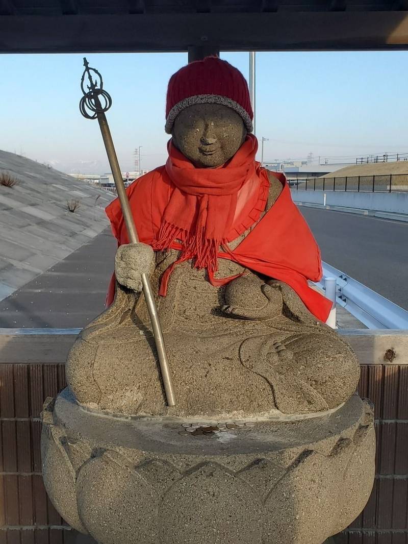 蒲生念仏田地蔵尊,宮城県仙台市宮城野区蒲生荒田３−２