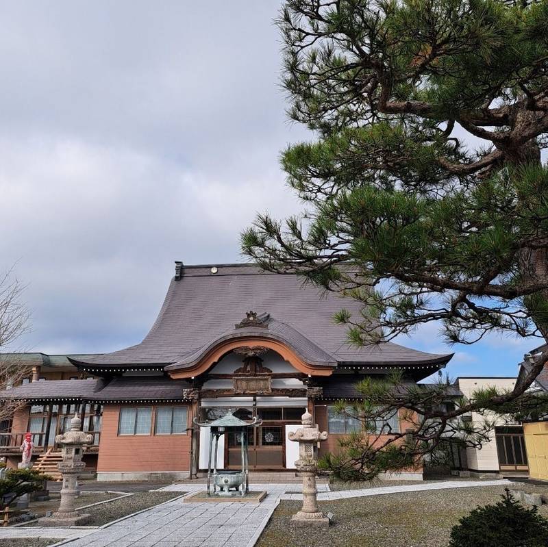 菩提寺,北海道空知郡南幌町元町2丁目4-7