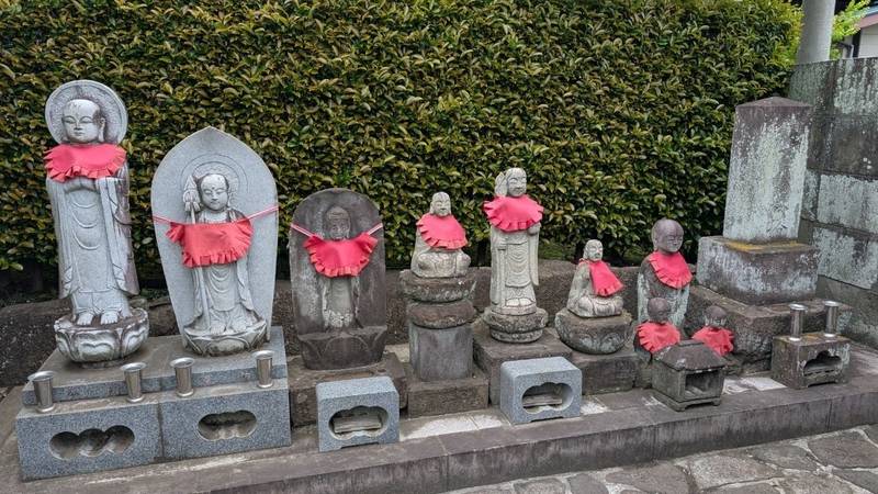川島山 随流院,神奈川県横浜市保土ケ谷区川島町５０１番地