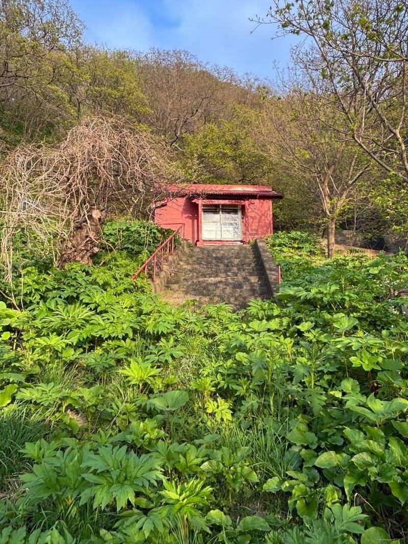 元浦稲荷神社,北海道久遠郡せたな町瀬棚区元浦234番地
