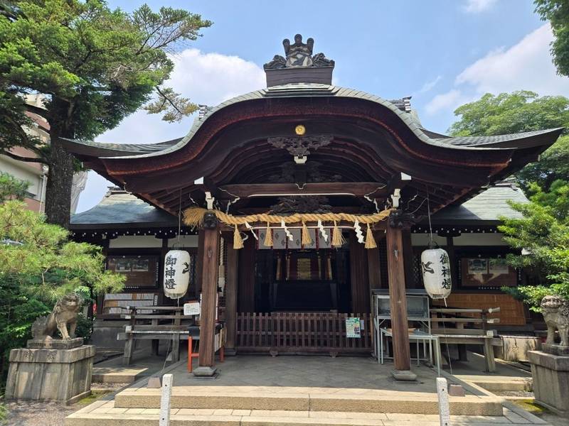 京都熊野神社,京都府京都市左京区聖護院山王町43