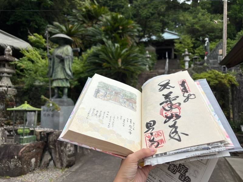 恩山寺,徳島県小松島市田野町字恩山寺谷40