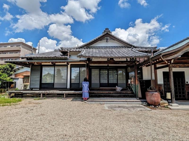 阿彌陀寺 (西城),愛知県名古屋市守山区西城２丁目１８−１５