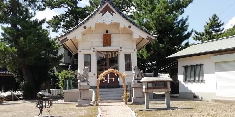 熱田神社,愛知県名古屋市港区宝神町敷地７５９