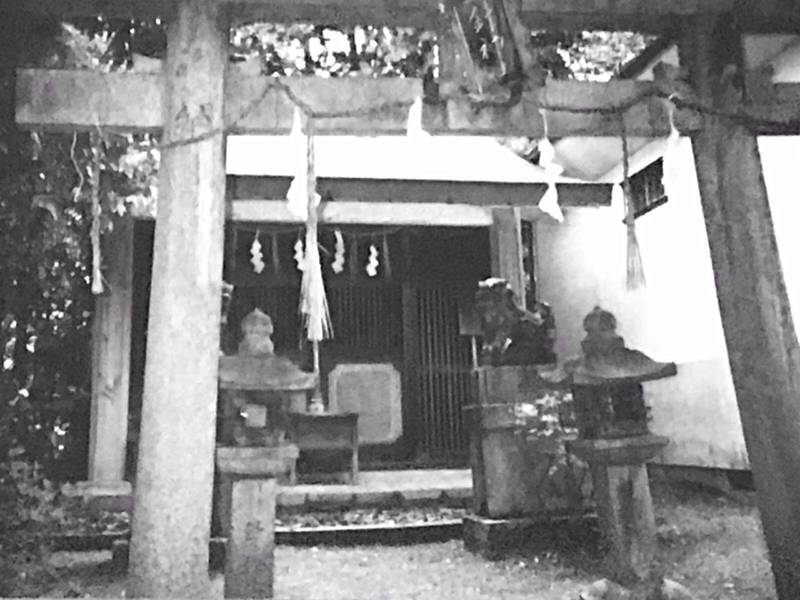 幡枝八幡宮,京都府京都市左京区岩倉幡枝町1118