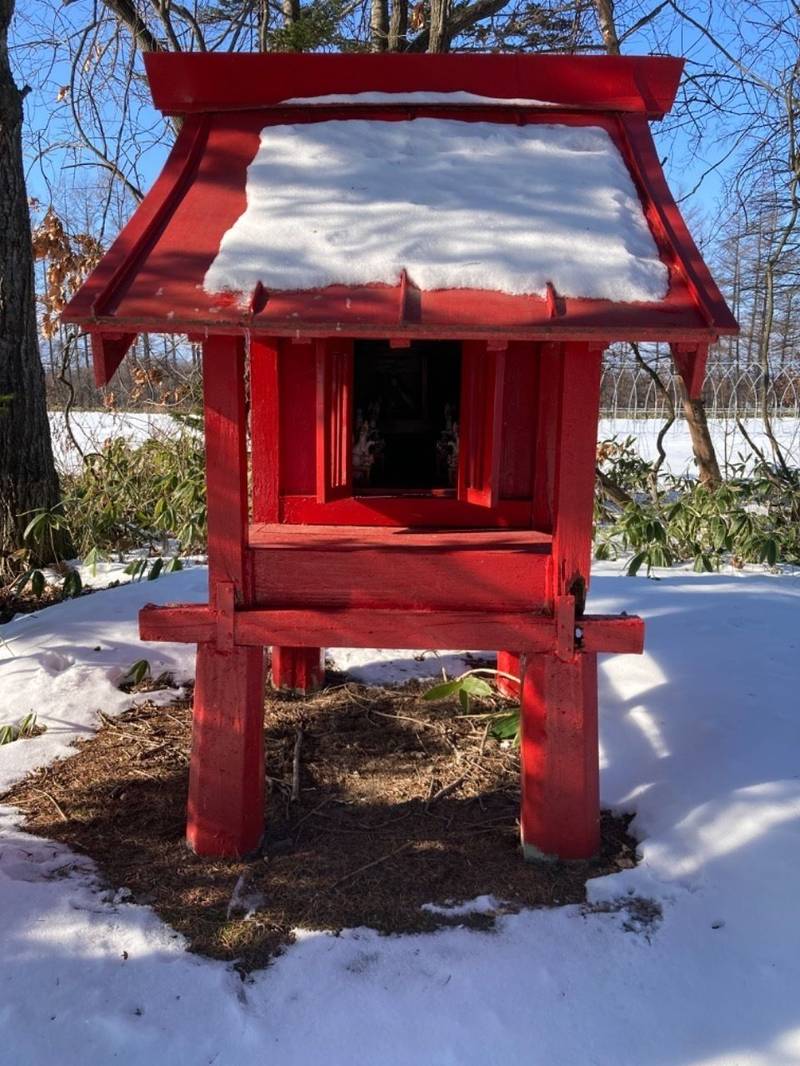光勇神社,北海道河西郡芽室町北明西6線