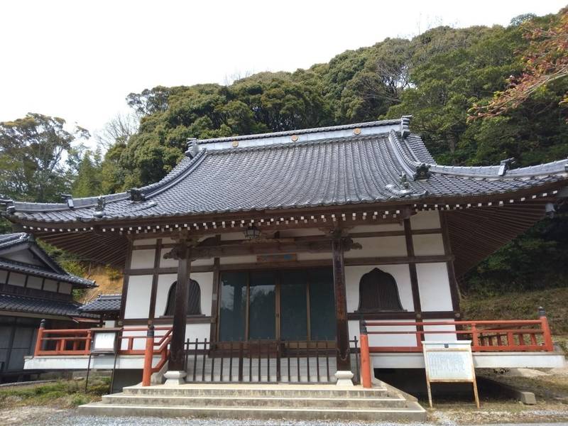 福楽寺,山口県柳井市余田 院内1112