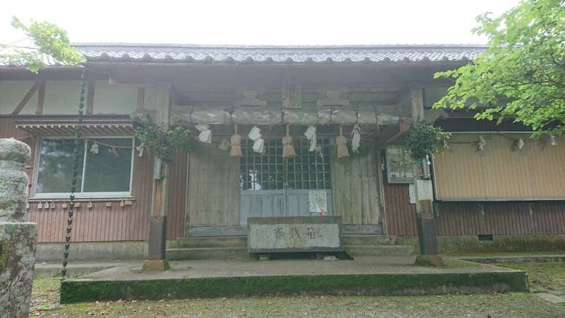 大川神社,香川県仲多度郡まんのう町中通 字野口1150番地