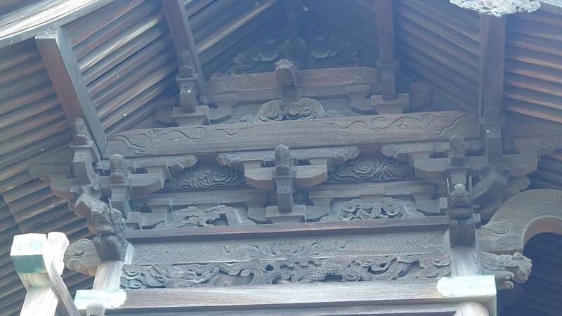 桑島八幡神社,徳島県鳴門市撫養町大桑島字与三左谷７