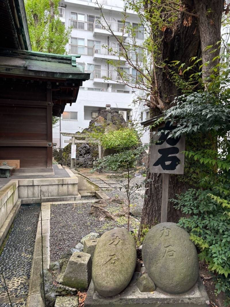 鐵砲洲稲荷神社,東京都中央区湊1丁目6-7