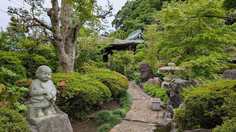 川島山 随流院,神奈川県横浜市保土ケ谷区川島町５０１番地