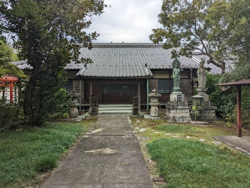 吸江寺,愛知県犬山市木津字宮前28