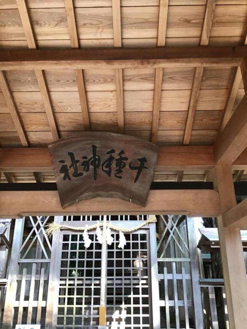 千種神社,和歌山県海南市重根1125番地