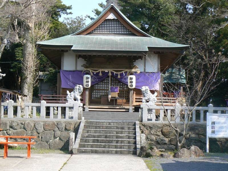 男嶽神社,長崎県壱岐市芦辺町箱崎本村触１６７８