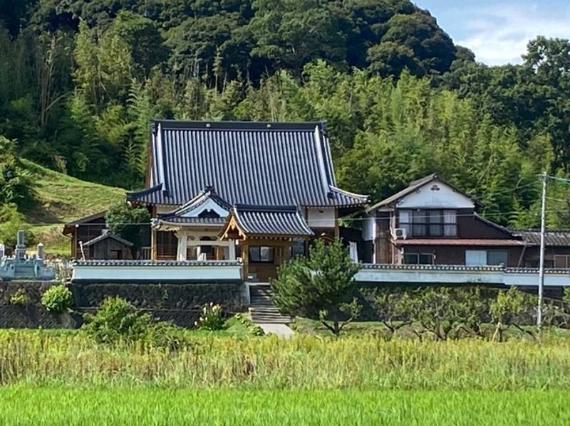 善満寺,大分県杵築市山香町大字内河野３０３１