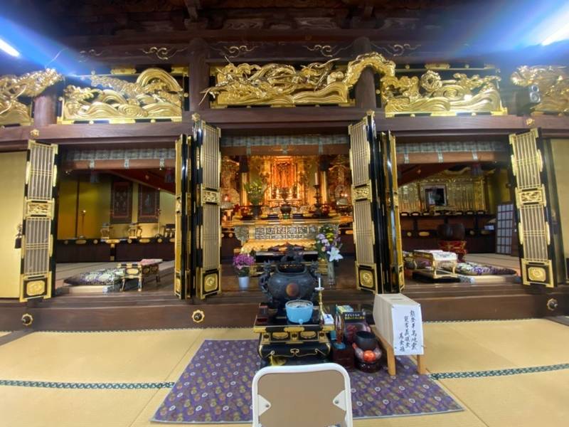 浄円寺,福岡県嘉麻市椎木252