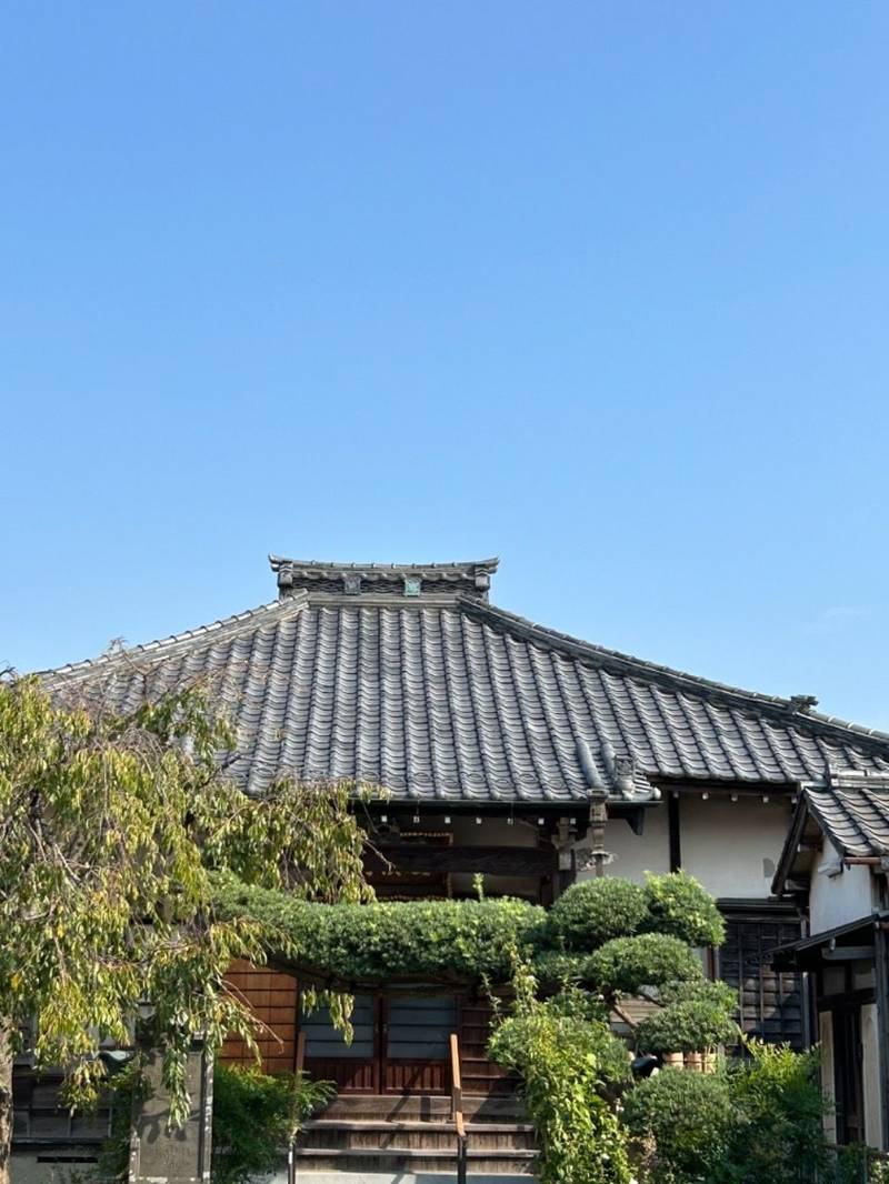 正讃寺,千葉県市川市本行徳23-29