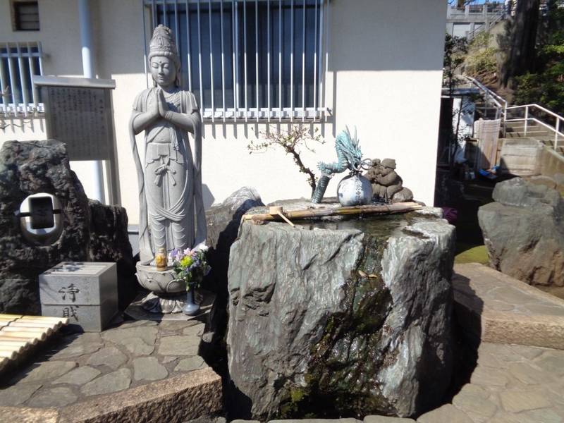 東光寺,東京都中野区上高田5-21-5 