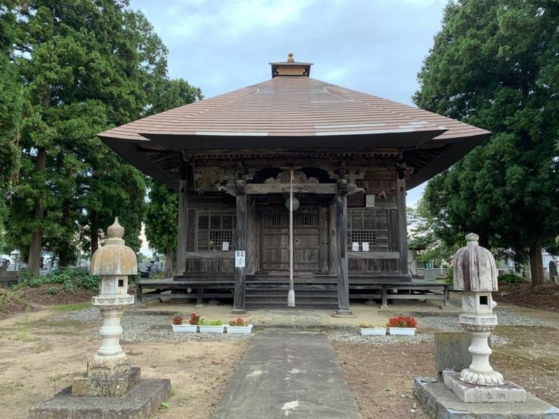 富岡観音,福島県大沼郡会津美里町冨川冨岡２７