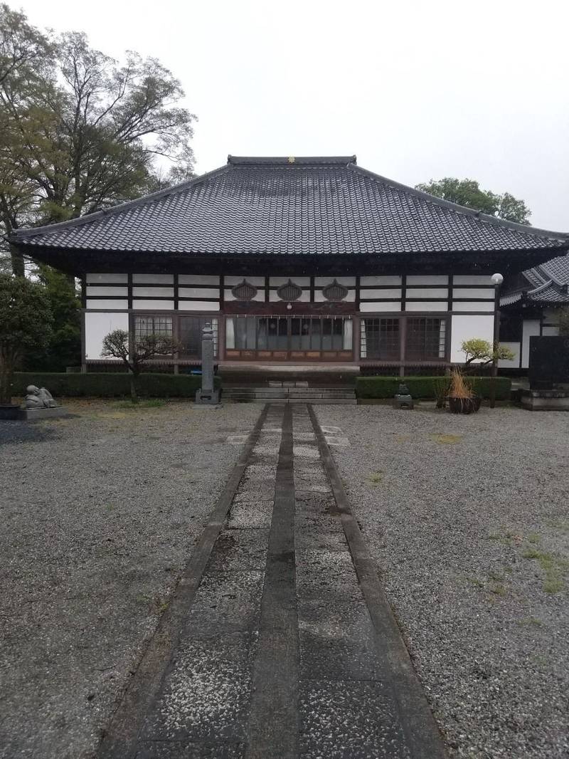 豊山 慈眼寺,埼玉県加須市麦倉84-1