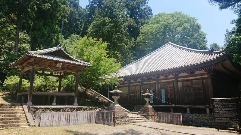 鞆淵八幡神社,和歌山県紀の川市中鞆渕58番地