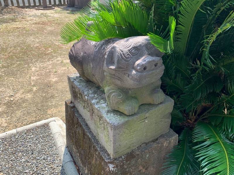 日吉神社   (千丁町吉王丸)の見どころ