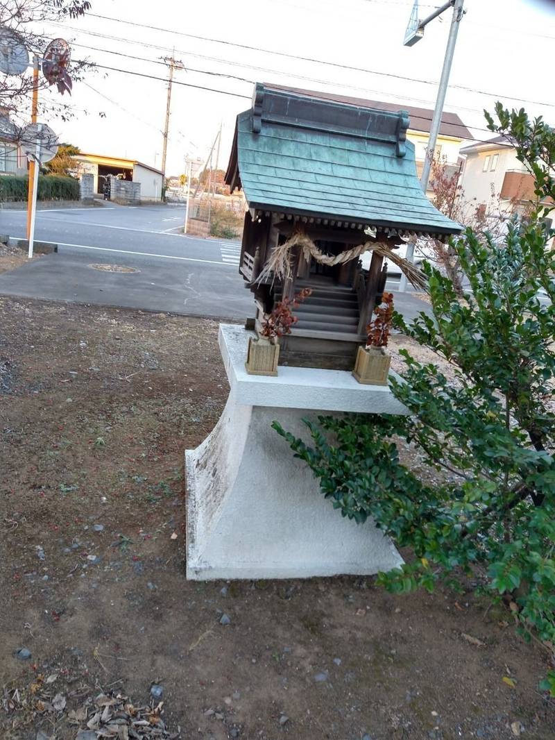 当郷神社,群馬県館林市当郷町202