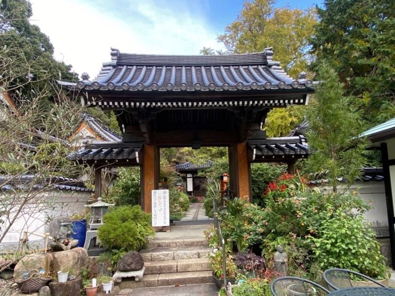 福仙寺,山口県下関市豊前田町 1-5-11