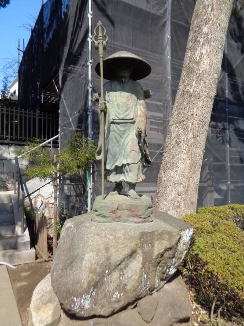 東光寺,東京都中野区上高田5-21-5 